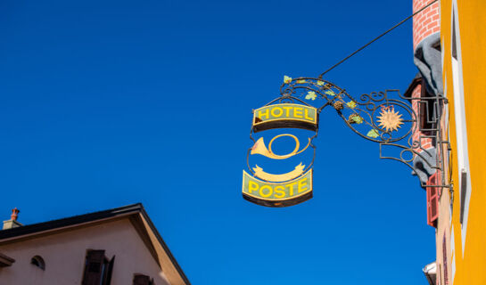 HÔTEL DE LA POSTE Sierre