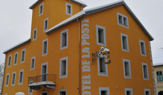 HÔTEL DE LA POSTE Sierre