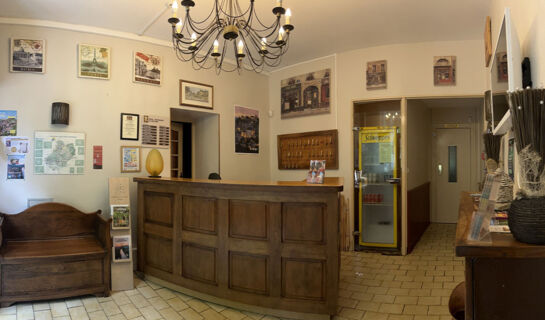 LE LION D'OR Rocamadour