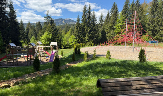 MAIERS HOTEL-RESORT Eisenstein