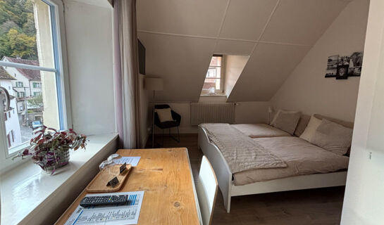 HÔTEL RESTAURANT LA DEMI-LUNE Saint-Ursanne