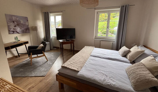 HÔTEL RESTAURANT LA DEMI-LUNE Saint-Ursanne