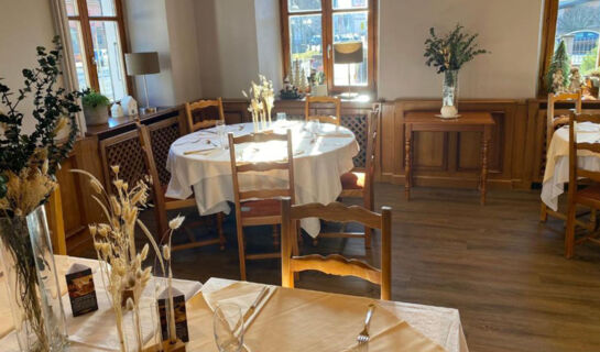 AU LION ROUGE bartenheim