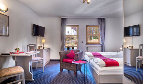 DAS ARBER-HOTEL AM ROTHBACH Bodenmais