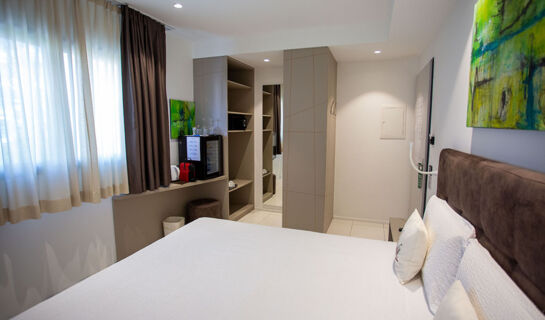 HOTEL BELLAVISTA Locarno