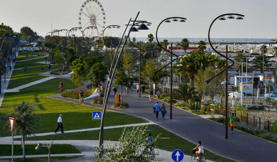 HOTEL TV Rivazzurra di Rimini
