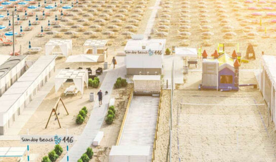 HOTEL TV Rivazzurra di Rimini