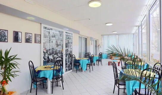 HOTEL TV Rivazzurra di Rimini