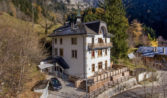 AUBERGE DE MORCLES Lavey-Morcles