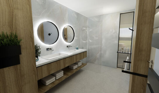 NATURE HOTEL SNOVIK Laze v Tuhinju