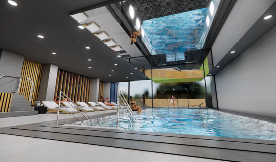 NATURE HOTEL SNOVIK Laze v Tuhinju