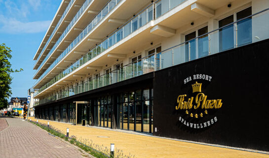 RESORT KRÓL PLAZA - WELLNESS & SPA Jaroslawiec