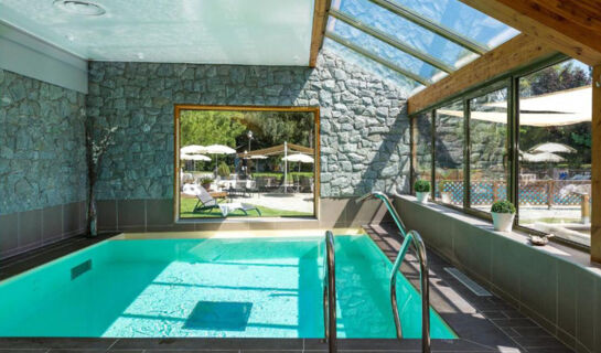 LES BARTAVELLES HOTEL RESTAUTANT & SPA Crots