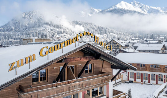 HOTEL ZUM GOURMET Seefeld