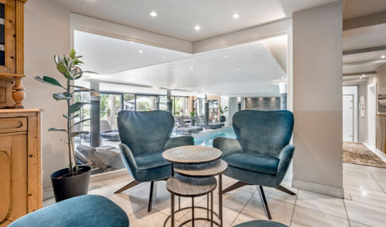 NATUR & SPA HOTEL LÄRCHENHOF Seefeld