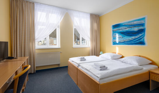 WELLNESS HOTEL JEAN DE CARRO Karlsbad