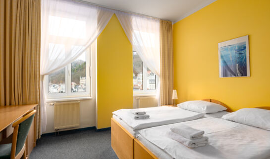 WELLNESS HOTEL JEAN DE CARRO Karlsbad