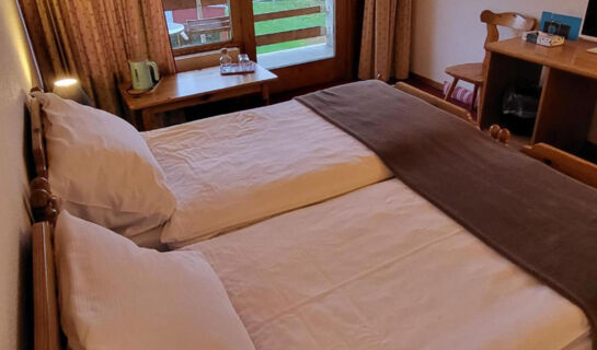 HÔTEL LA TOUR D'AÏ Leysin