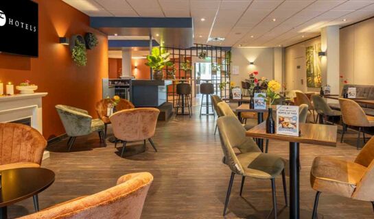 FLETCHER HOTEL-RESTAURANT DE EESE-GIETHOORN De Bult