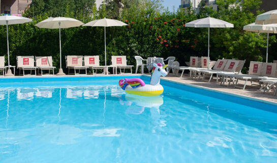 HOTEL TRIDENTUM Cesenatico