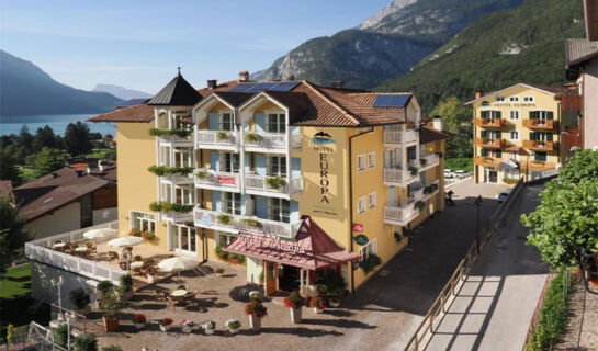 HOTEL EUROPA Molveno