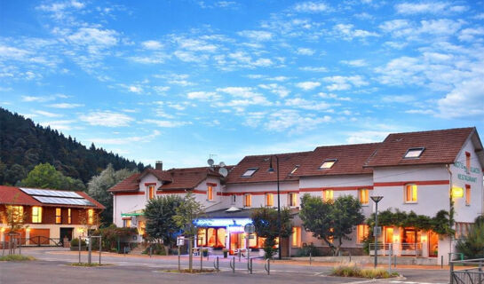 HÔTEL RESTAURANT DES LACS Celles-sur-Plaine