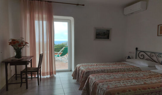 HOTEL VILLA AL MARE Barano D'ischia