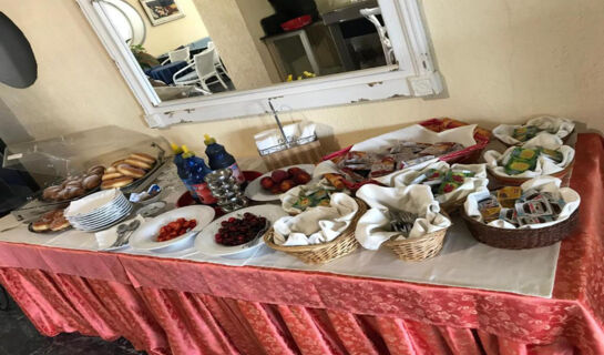 ALBERGO PENSIONE CINQUE STELLE Palinuro
