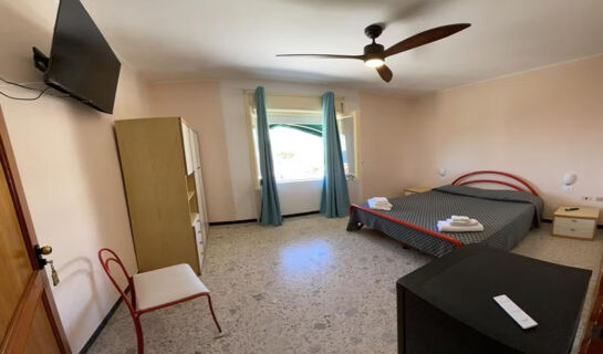 ALBERGO PENSIONE CINQUE STELLE Palinuro