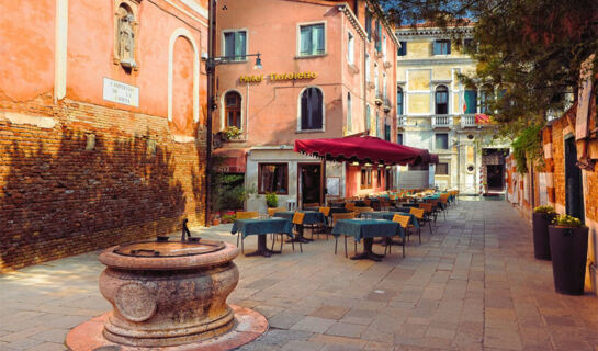 HOTEL TINTORETTO Venise