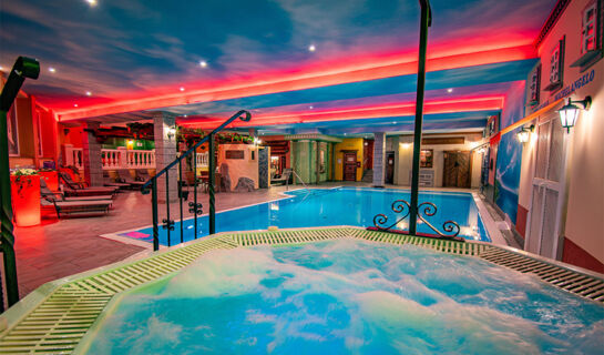 VITAL- UND WELLNESSHOTEL ALBBLICK Waldachtal