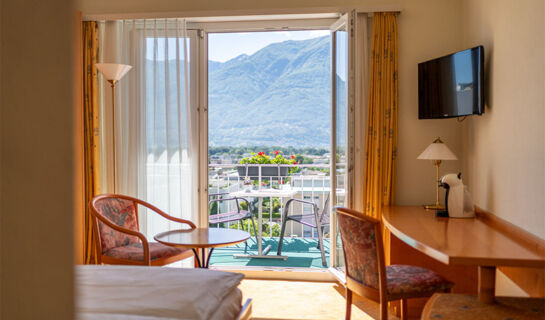 HOTEL LA PERLA Ascona