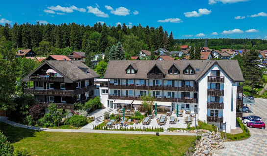 WELLNESSHOTEL HOHENRODT Loßburg