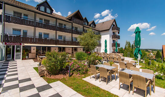 WELLNESSHOTEL HOHENRODT Loßburg