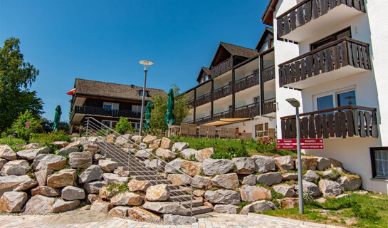 WELLNESSHOTEL HOHENRODT Loßburg