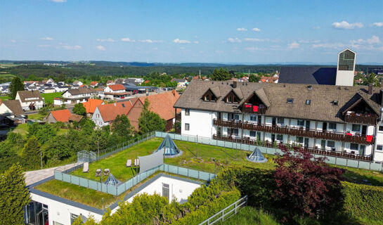 WELLNESSHOTEL HOHENRODT Loßburg
