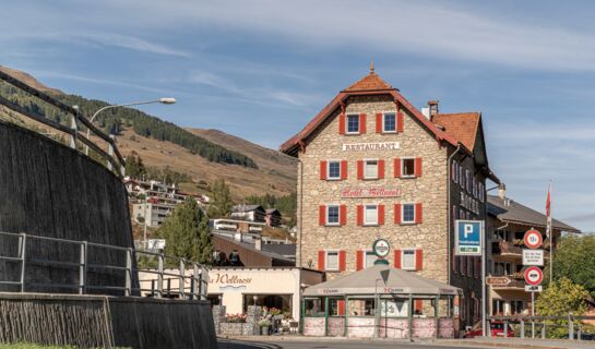 HOTEL BELLAVAL SCUOL ENGADIN Scuol