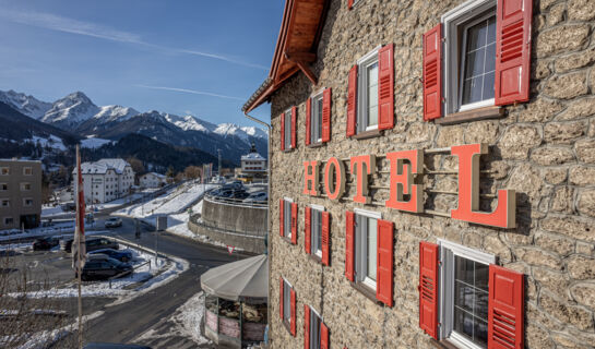 HOTEL BELLAVAL SCUOL ENGADIN Scuol
