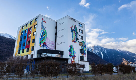 MARTIGNY BOUTIQUE HOTEL Martigny