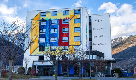 MARTIGNY BOUTIQUE HOTEL Martigny