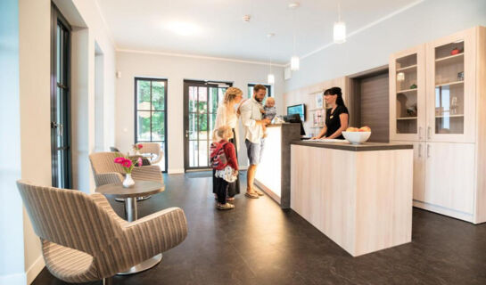 AKZENT APARTMENTHOTEL RESIDENZ Graal-Müritz