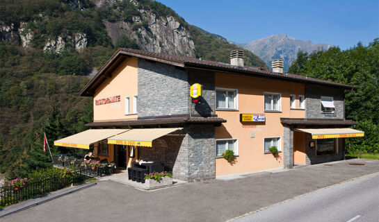 HOTEL AL LAGO Vogorno