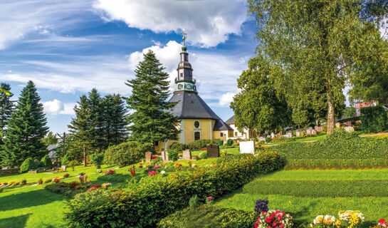 LANDHOTEL OSTERLAMM Gruenhain-Beierfeld