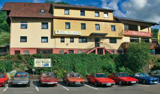 HOTEL GASTHOF ZUR KRONE Oberzent