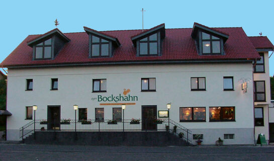 HOTEL UND LANDGASTHOF ZUM BOCKSHAHN Spessart