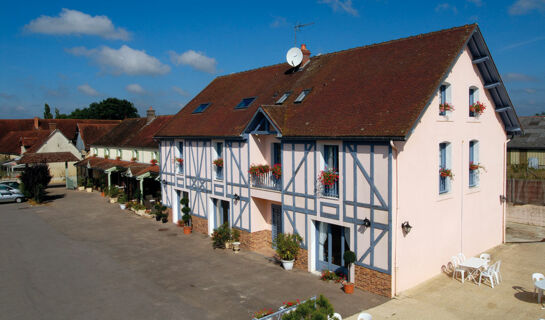 AUX MAISONS Maisons-les-Chaource