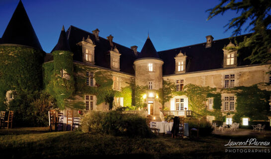 CHÂTEAU DE LA CÔTE Brantôme