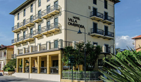 HOTEL VILLA OMBROSA Marina di Pietrasanta (LU)