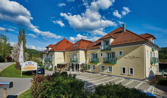 AKZENT WELLNESSHOTEL BAYERWALD-RESIDENZ Neukirchen beim Heiligen Blut