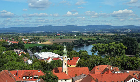 AKZENT WELLNESSHOTEL BAYERWALD-RESIDENZ Neukirchen